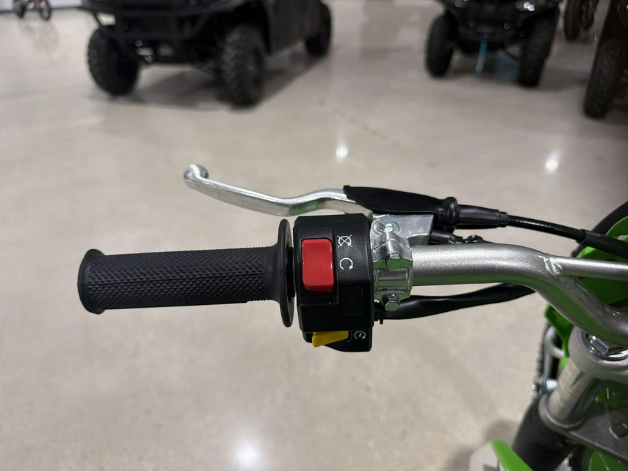 2026 Kawasaki KLX140R