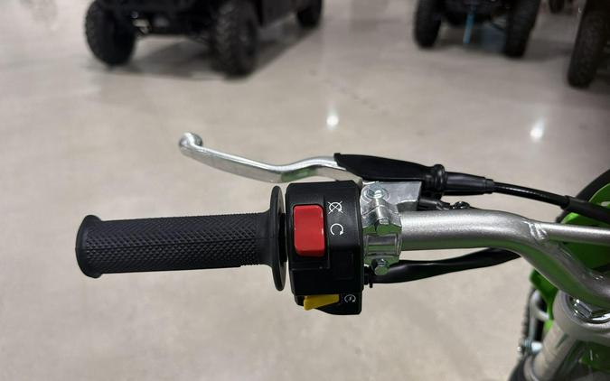 2026 Kawasaki KLX140R