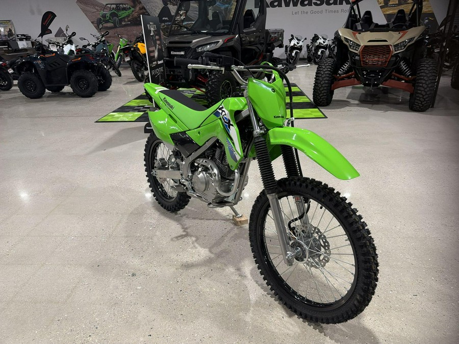 2026 Kawasaki KLX140R