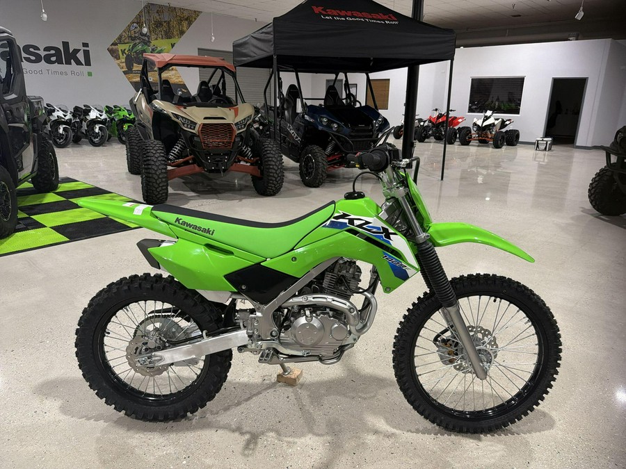 2026 Kawasaki KLX140R
