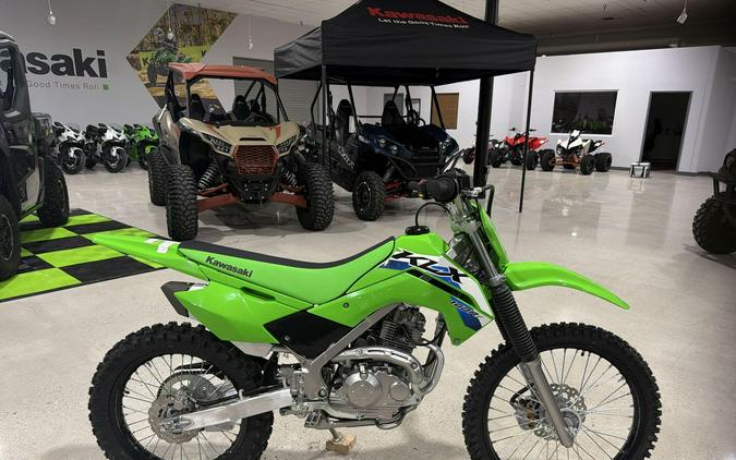 2026 Kawasaki KLX140R