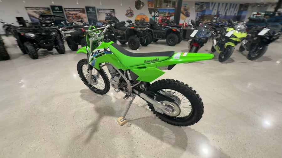 2026 Kawasaki KLX140R