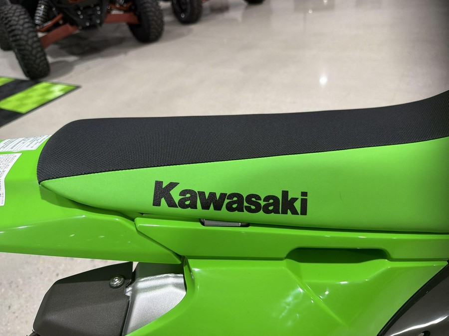 2026 Kawasaki KLX140R