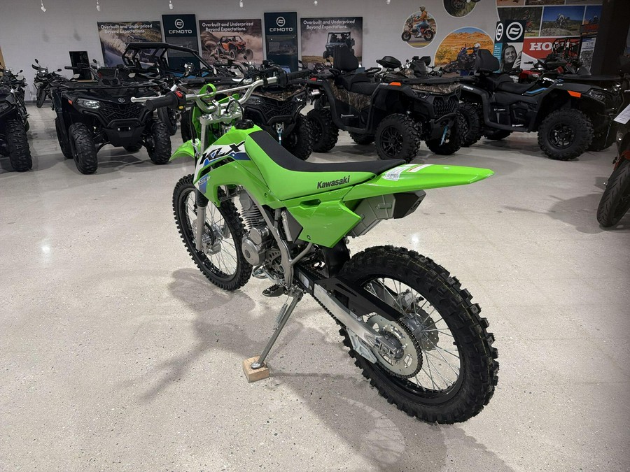 2026 Kawasaki KLX140R