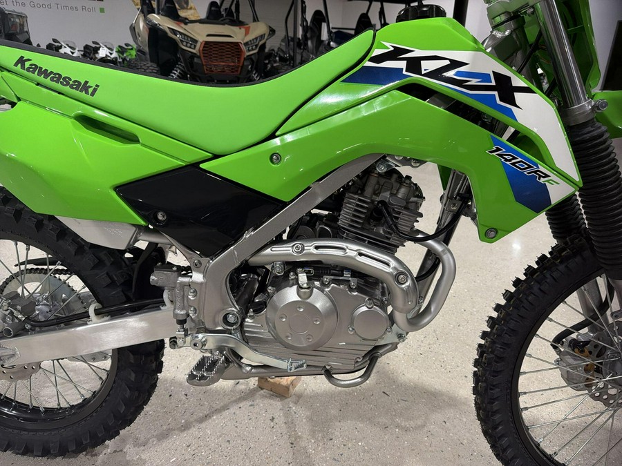 2026 Kawasaki KLX140R