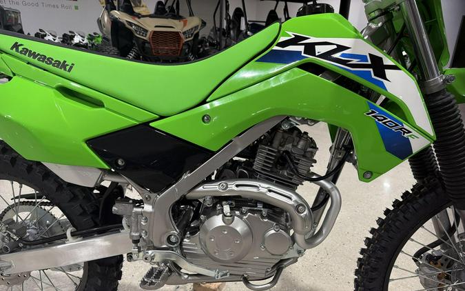 2026 Kawasaki KLX140R