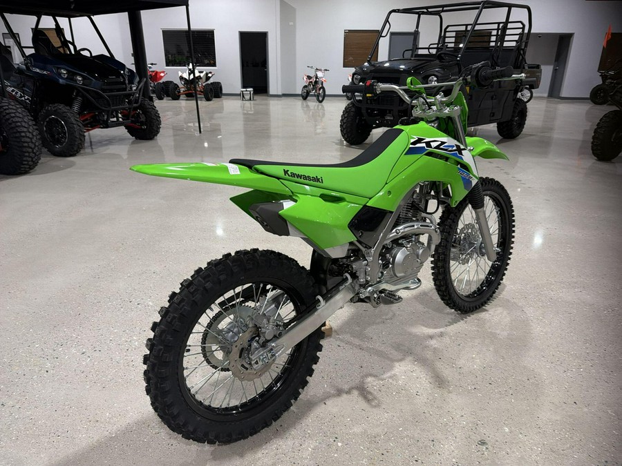 2026 Kawasaki KLX140R
