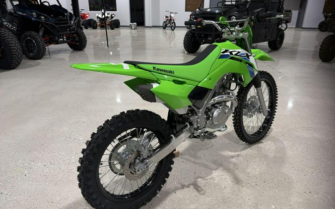 2026 Kawasaki KLX140R