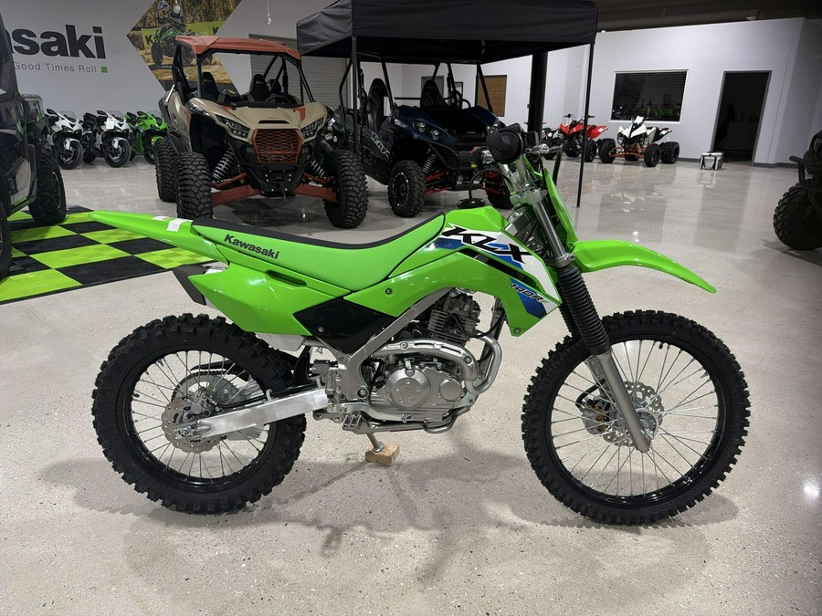 2026 Kawasaki KLX140R