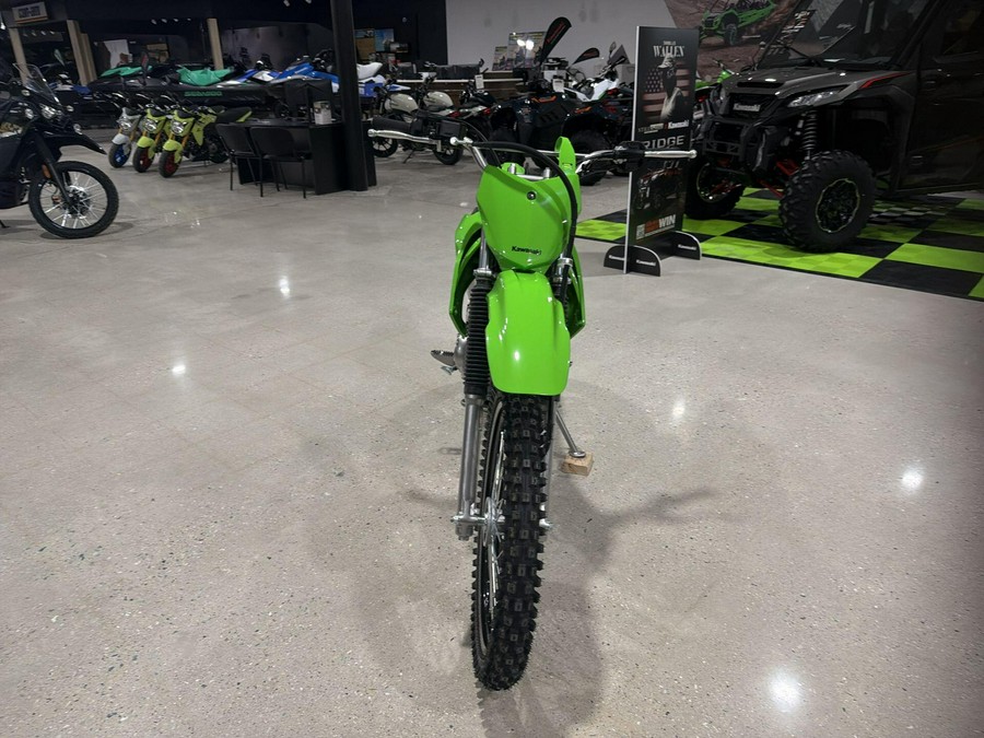 2026 Kawasaki KLX140R