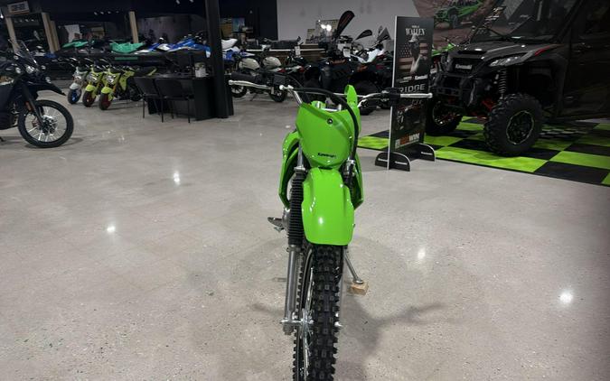 2026 Kawasaki KLX140R