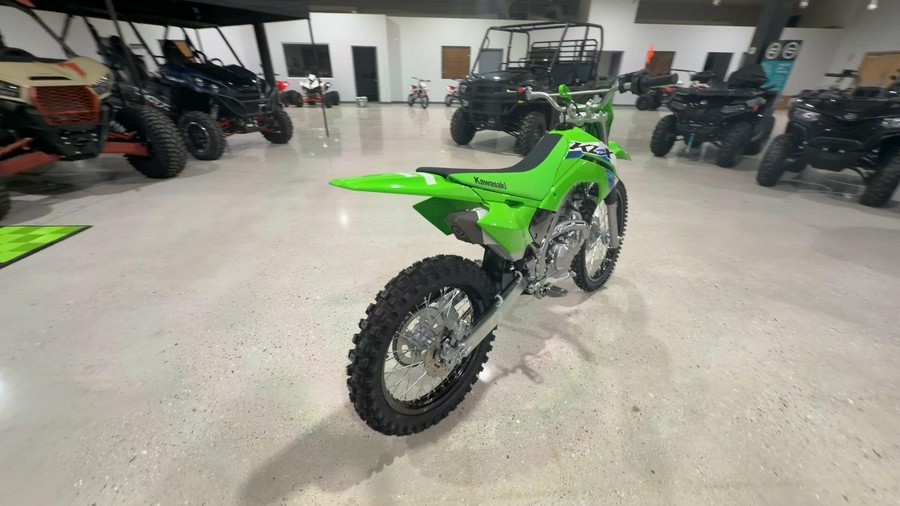2026 Kawasaki KLX140R