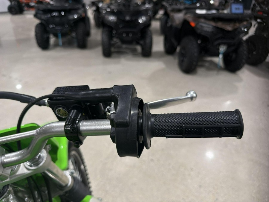2026 Kawasaki KLX140R