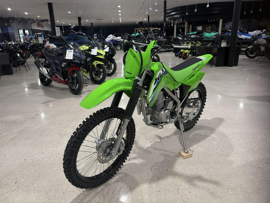 2026 Kawasaki KLX140R