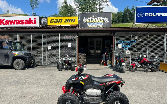 2026 Can-Am Renegade 110 XXC