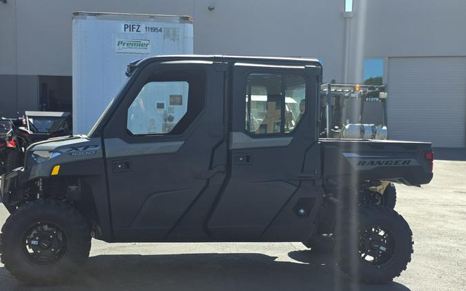 2027 Polaris Ranger Crew XP 1000 Cab