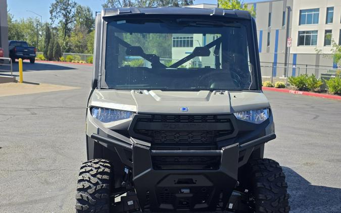 2027 Polaris Ranger Crew XP 1000 Cab