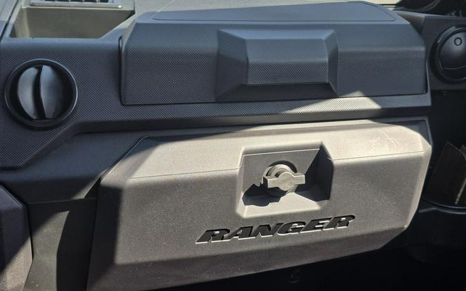 2027 Polaris Ranger Crew XP 1000 Cab
