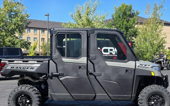 2027 Polaris Ranger Crew XP 1000 Cab