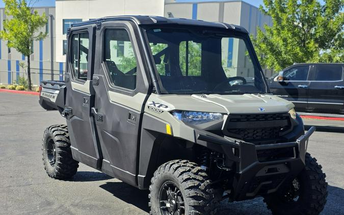 2027 Polaris Ranger Crew XP 1000 Cab
