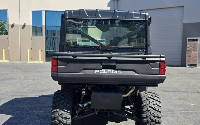 2027 Polaris Ranger Crew XP 1000 Cab