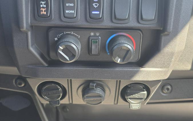 2027 Polaris Ranger Crew XP 1000 Cab