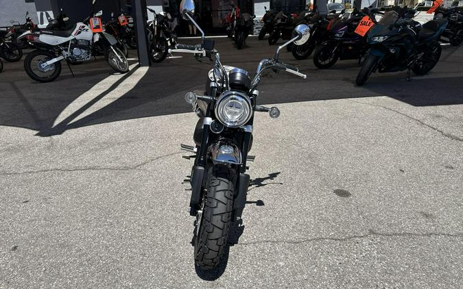 2026 Honda MONKEY ABS