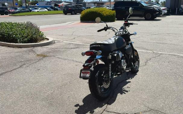 2026 Honda MONKEY ABS