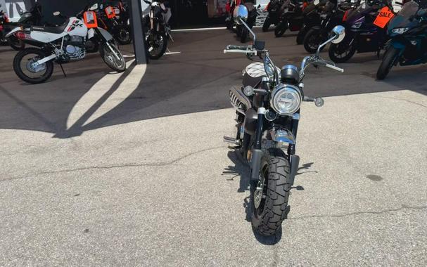 2026 Honda MONKEY ABS