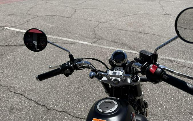 2026 Honda MONKEY ABS