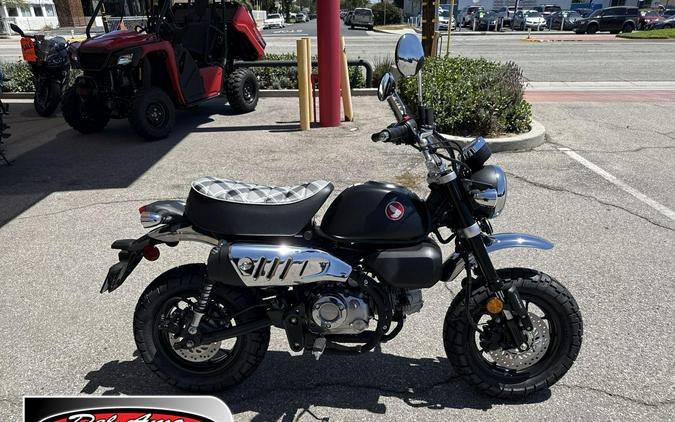 2026 Honda MONKEY ABS
