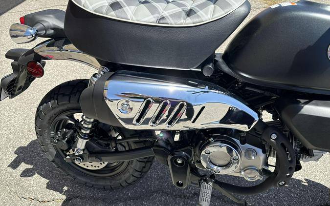 2026 Honda MONKEY ABS