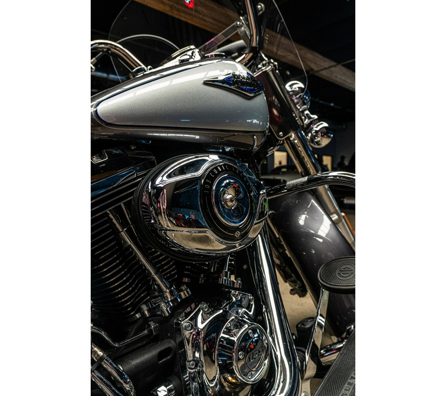 2014 Harley-Davidson Softail