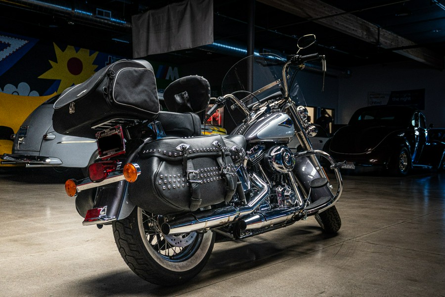 2014 Harley-Davidson Softail