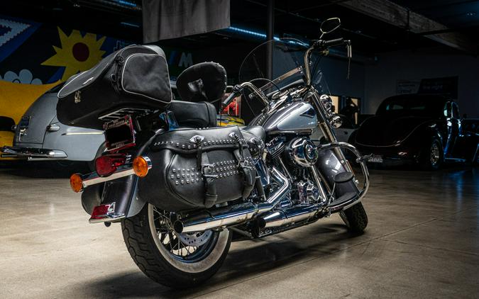 2014 Harley-Davidson Softail