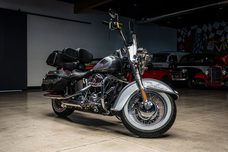 2014 Harley-Davidson Softail