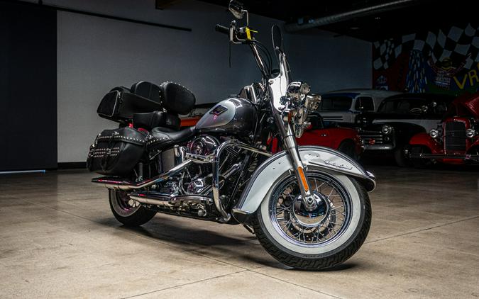 2014 Harley-Davidson Softail