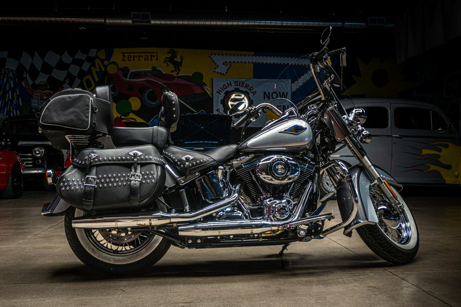 2014 Harley-Davidson Softail