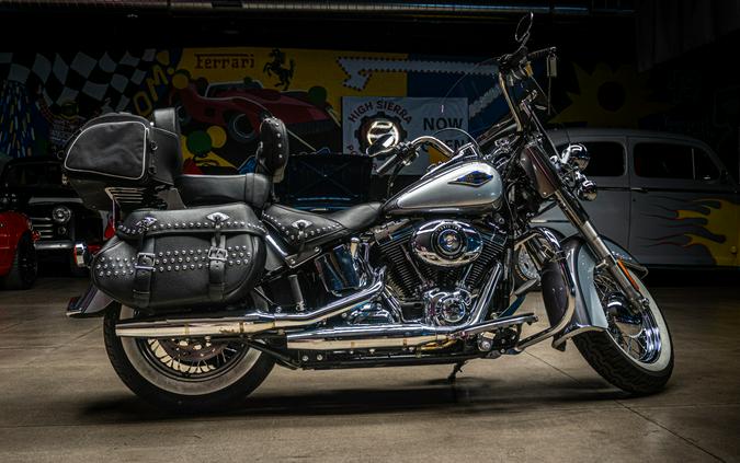 2014 Harley-Davidson Softail