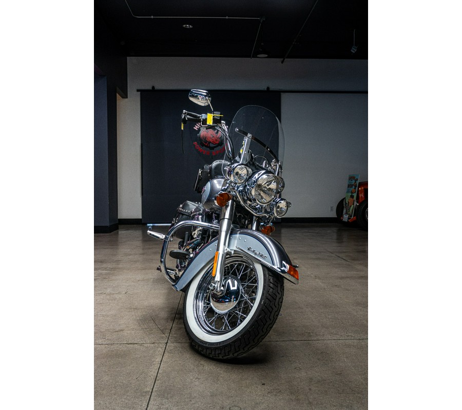 2014 Harley-Davidson Softail