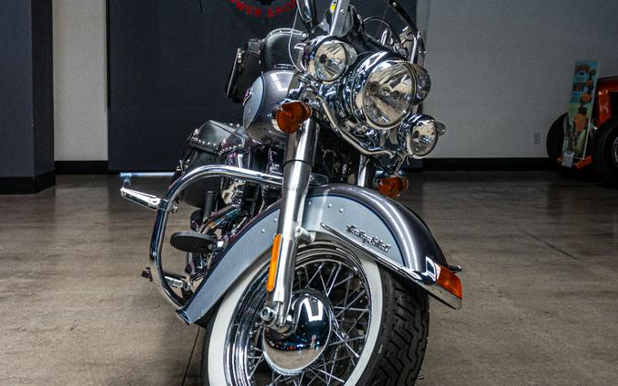 2014 Harley-Davidson Softail