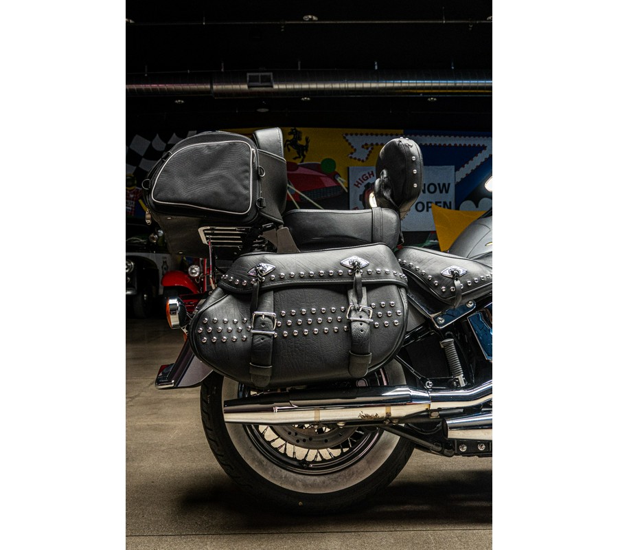 2014 Harley-Davidson Softail