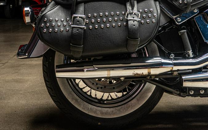 2014 Harley-Davidson Softail