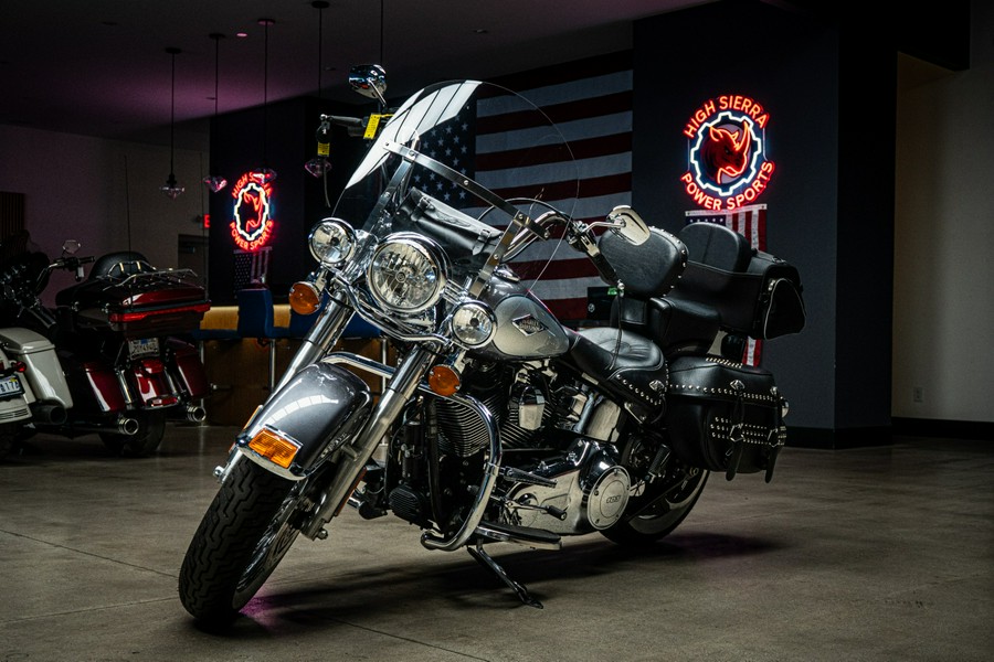 2014 Harley-Davidson Softail