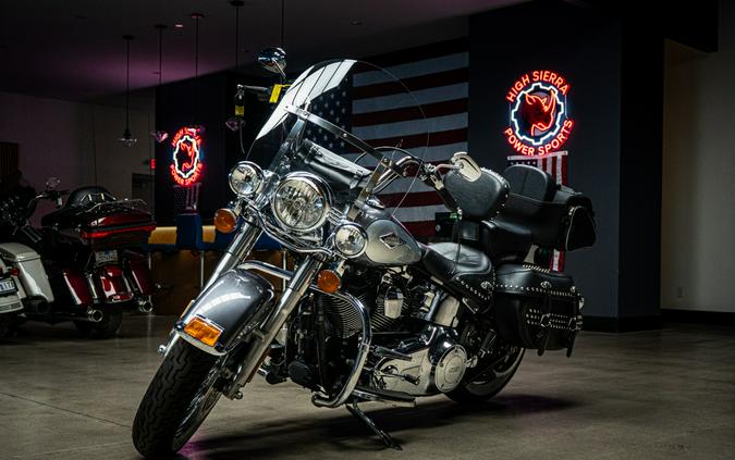 2014 Harley-Davidson Softail