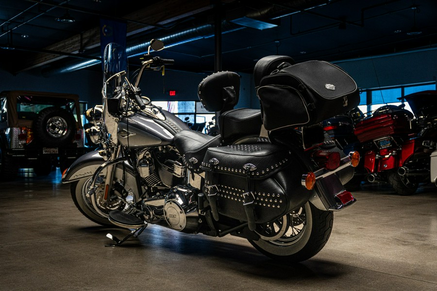 2014 Harley-Davidson Softail