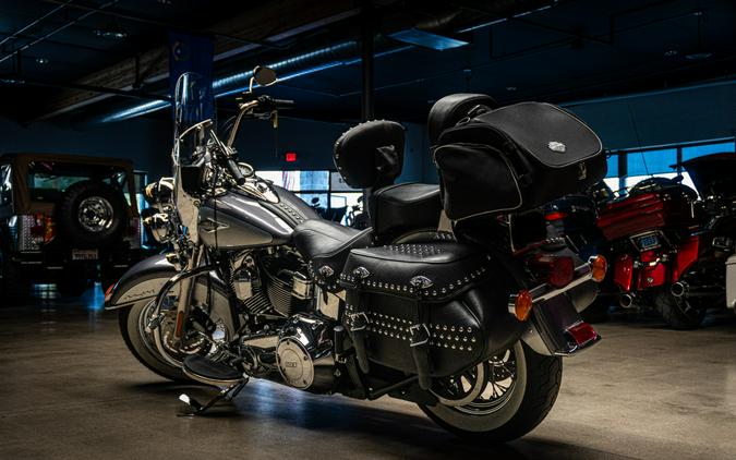 2014 Harley-Davidson Softail