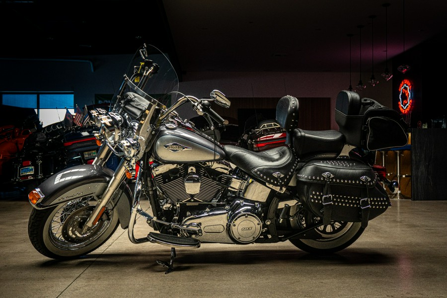 2014 Harley-Davidson Softail