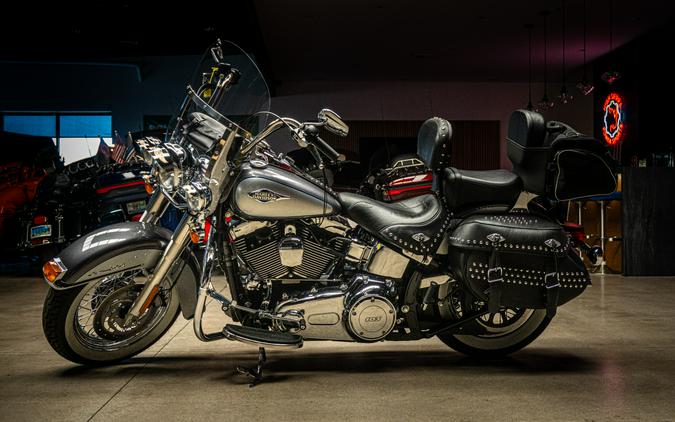 2014 Harley-Davidson Softail