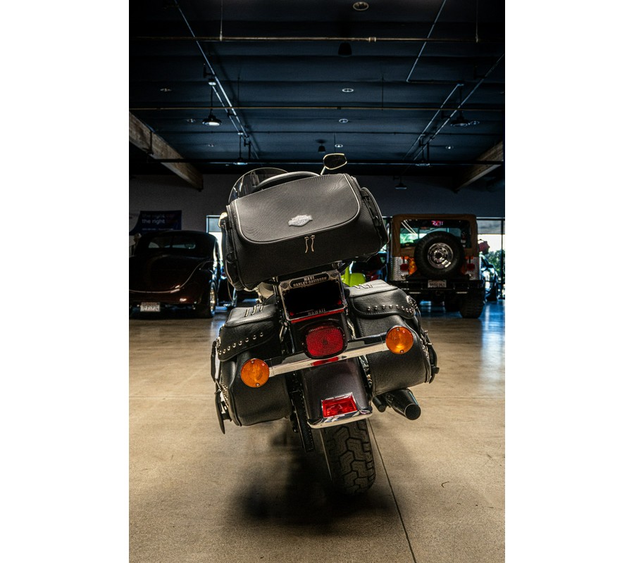 2014 Harley-Davidson Softail